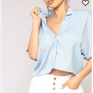 Fashion nova top